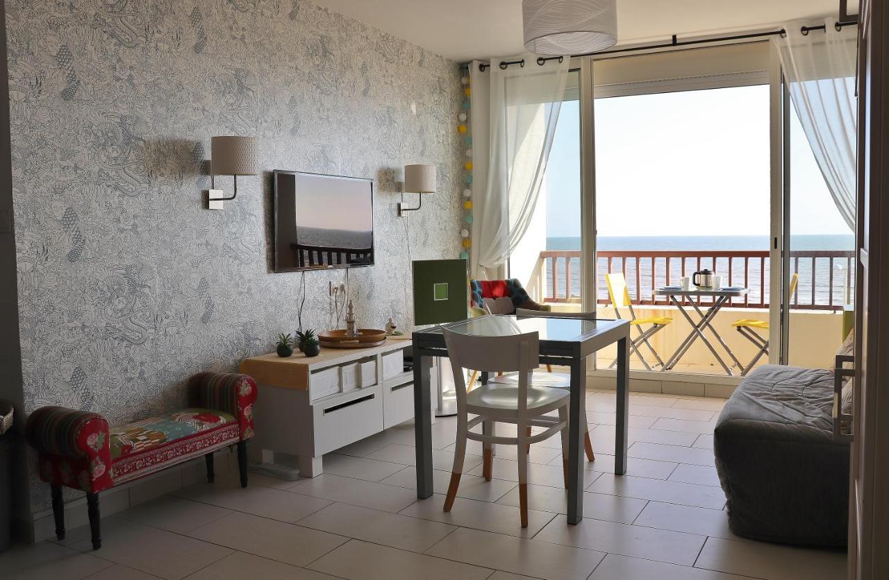Studio Front De Mer Saint-Jean-de-Monts Luaran gambar